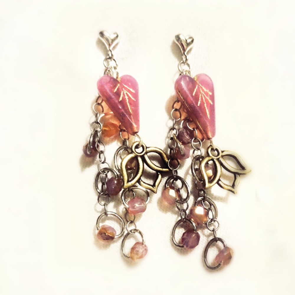 Beaded Earrings